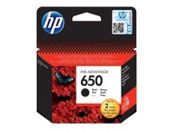 Atrament HP 650 CZ101AE BK 1015 1515 2515 4515 4646 FV