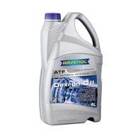 RAVENOL prevodový olej ATF DEXRON D II 4L