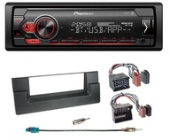 PIONEER MVH-S310BT BLUETOOTH RÁDIO BMW 5 E39 X5