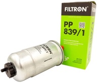 FILTRON PALIVOVÝ FILTER PP839/1 Audi VW PP 839/1