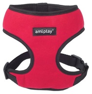 AMI PLAY HARNESS DENVER BEZTLAKOVÝ PES 45-60cm L