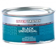 ČIERNY UNIVERZÁLNY TMEL 1,8 kg INTER TROTON 499