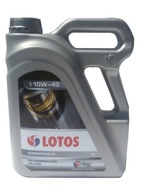 LOTOS POLSYNTETICKÝ OLEJ 10W40 4L FILTRE