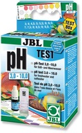 JBL pH Test 3-10 - rýchly test pH