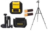 STANLEY LASER CUBIX LASER LEVEL + 24h STOJÍK