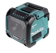 Bezdrôtový bluetooth reproduktor Makita DMR202, nabíjateľný, 18V batérie, USB