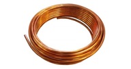 TUBE COPPER PIPE fi 8-10m palivové vedenie