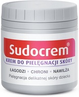 SUDOCREM Krém na popáleniny pokožky 400g