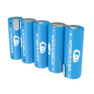 Batéria 18650 18V 5S1P 2900mAh LI-ION