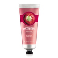 THE BODY SHOP Krém na ruky STRAWBERRY HAND CREAM 100