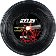 PRO`S PRO DEVIL SPIN novinka 200 metrov