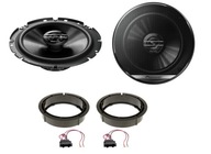 Reproduktory PIONEER TS-G1720F VW GOLF 4 PASSAT B5 165