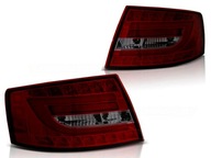 SVIETIDLÁ AUDI A6 C6 4F SEDAN 04-08R LED BAR 7PIN R-B