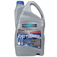 RAVENOL ATF DCT/DSG KVAPALINA 4L