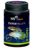 O.S.I. Cichlidové pelety S 400g/1000ml