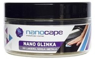 NANO CLAY na sklo a kov lak NANOCAPE