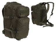 BACKPACK Tactical ASSAULT LASER Cut 20L - Olivový