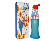 PRODUKT MOSCHINO I LOVE LOVE 100 ml