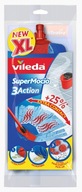 Vložka do mopu Vileda Super Mocio 3Action Velour XL