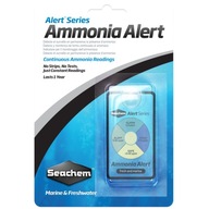 Seachem Amonia Alert (Konštantný test NH3)