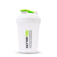 SHAKER BETTER YOU 500ml SHAKER RUŽOVO ČIERNA!