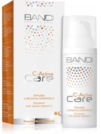 BANDI C-aktívna emulzia s aktívnym vitamínom C 50ml