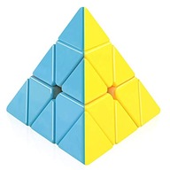 Puzzle CUB Pyraminx 3x3 (+) pyramída