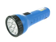 Nabíjacia batéria FLASHLIGHT 7 LED + COB 1139