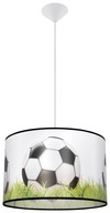 BALL C 40 cm Závesná lampa pre deti LED Overhang