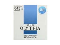 OLYMPIA HQB-45100 STRUNKY PRE BASGUITARU