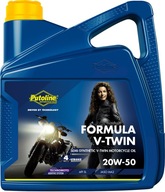 PUTOLINE V-TWIN 20W50 polosyntetický HOLANDSKÝ 4L