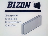 Stolárske sponky 92/16 Z (9 800 ks) Bizon