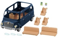 SYLVANIAN FAMILIES 7-MIESTNY MINIVAN 2003 5274