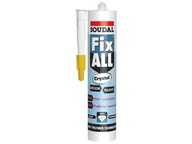 SOUDAL UNIVERSAL FIX ALL CRYSTAL GLUE