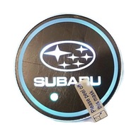 LOGO LED SVETLÁ SUBARU PAD PROJEKTOR FARBA