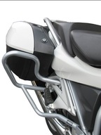 Zadné nárazníky HEED BMW R 1200 RT LC (14-18) strieborné