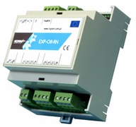 ROPAM EXP-O8T-RN-D4M MODUL 8 VÝSTUPOV DIN EXPANDER