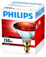 Infražiarič PAR38 IR 150W E27 PHILIPS