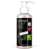 GÉL POTENCIE 150ml - SILNÝ - pre EREKCIU a POTENCIÁL