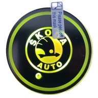 LED SVETLÁ LOGO PAD SKODA PROJEKTOR RGB MULTI