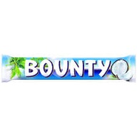 BOUNTY KOKOSOVÉ TYČINKY V ČOKOLÁDE 24 KUSOV