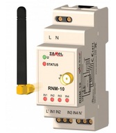 Zamel Free RNM-10 Rádiový modulárny vysielač, 4-kanálový
