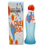 Dámsky parfém Moschino I Love Love 100 ml