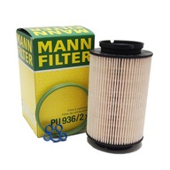 PALIVOVÝ FILTER MANN PU936/2X NÁHRADNÝ PE973 KX178D