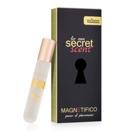 MAGNETIFICO - Tajná vôňa 20ml - MUŽSKÉ FEROMÓNY