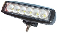 PRACOVNÁ LAMPA LED PANEL HALOGÉNOVÉ VYHĽADÁVANIE 12 V 24 V