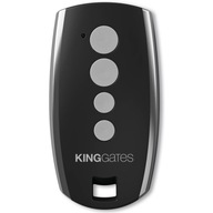 KingGates Stylo 4K 4 Channel Rolling Code 433 MHz