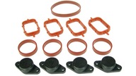 BMW krytky sacieho potrubia SET 22mm, 4 ks