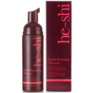 He-Shi Dark Mousse samoopaľovacia pena 150ml