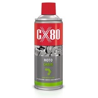 Mazivo na motocyklové reťaze MOTO CHAIN ​​​​Spray